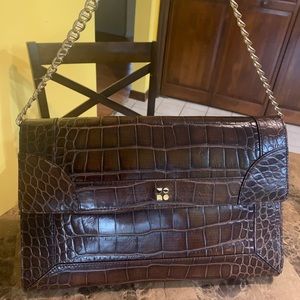 Kate Spade clutch/ shoulder bag